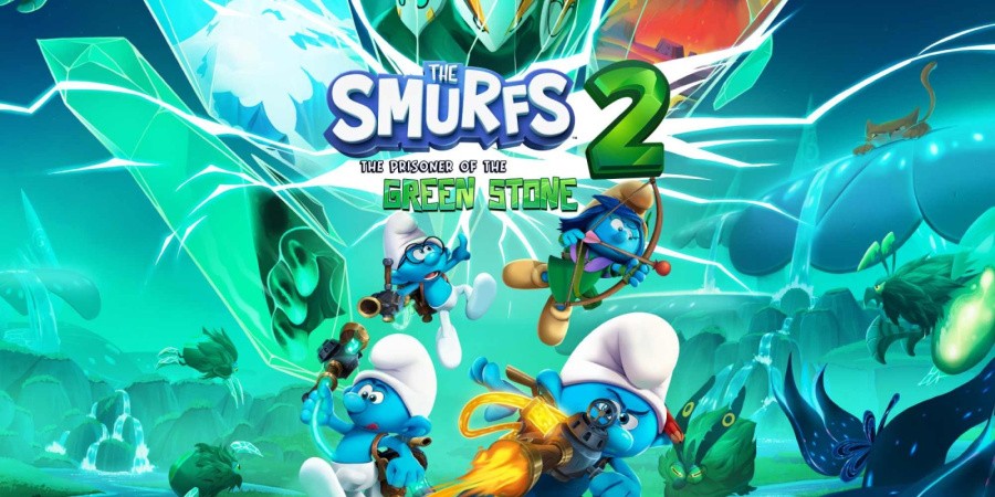 Smurfs 2 - The Prisoner of the Green Stone