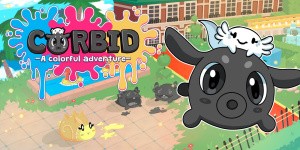 Corbid! A Colorful Adventure