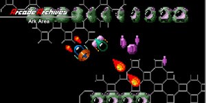 Arcade Archives Ark Area