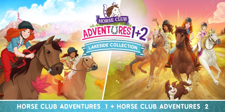 HORSE CLUB Adventures: Lakeside Collection