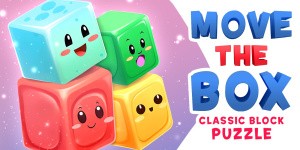 Move The Box: Classic Block Puzzle