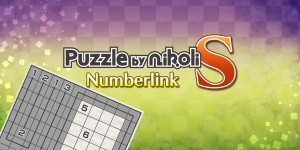 Puzzle by Nikoli S Numberlink