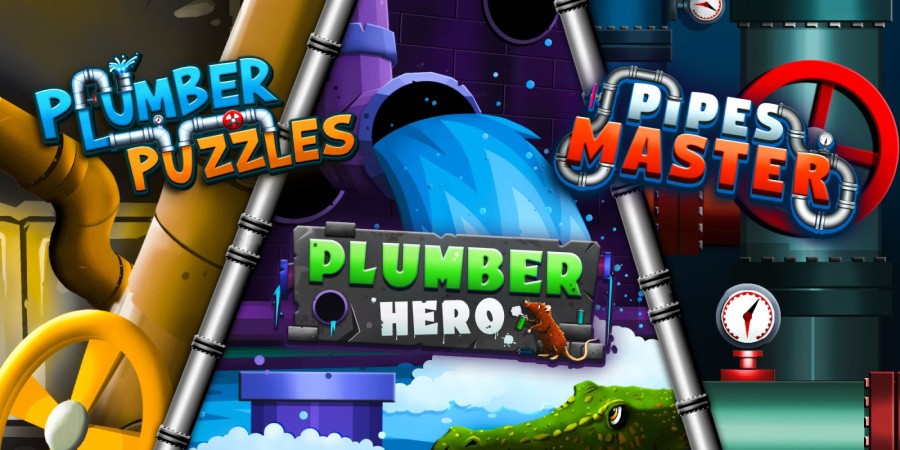 Plumber Bundle 3 in 1
