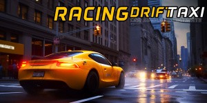 Racing Drift Taxi Car Simulator Ultimate