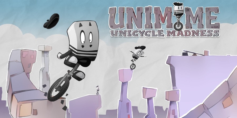 Unimime - Unicycle Madness