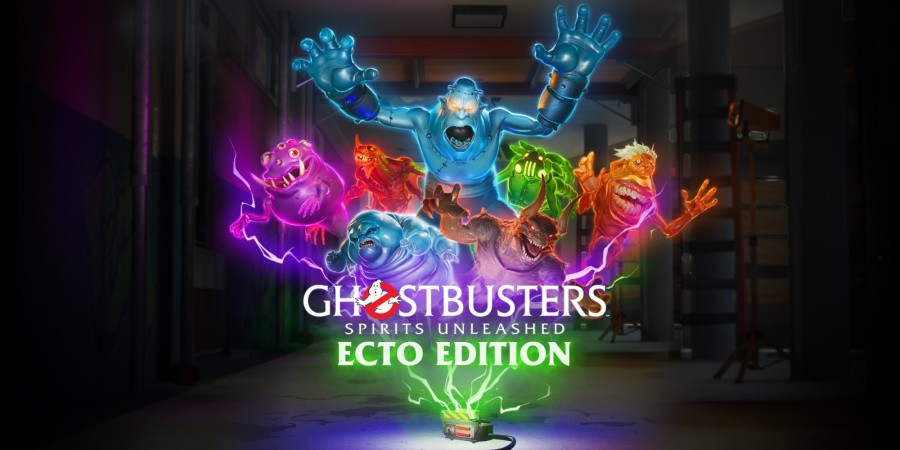 Ghostbusters: Spirits Unleashed - Ecto Edition