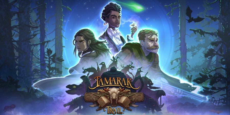 Tamarak Trail