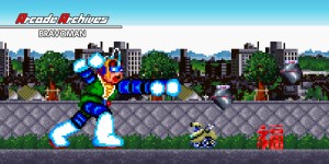 Arcade Archives BRAVOMAN
