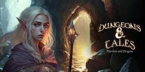 Dungeon & Tales: Warriors and Dragons