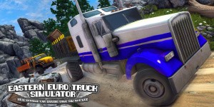 Eastern Euro Truck Simulator: Real Offroad Car Driving Game Sim 4x4 Mud