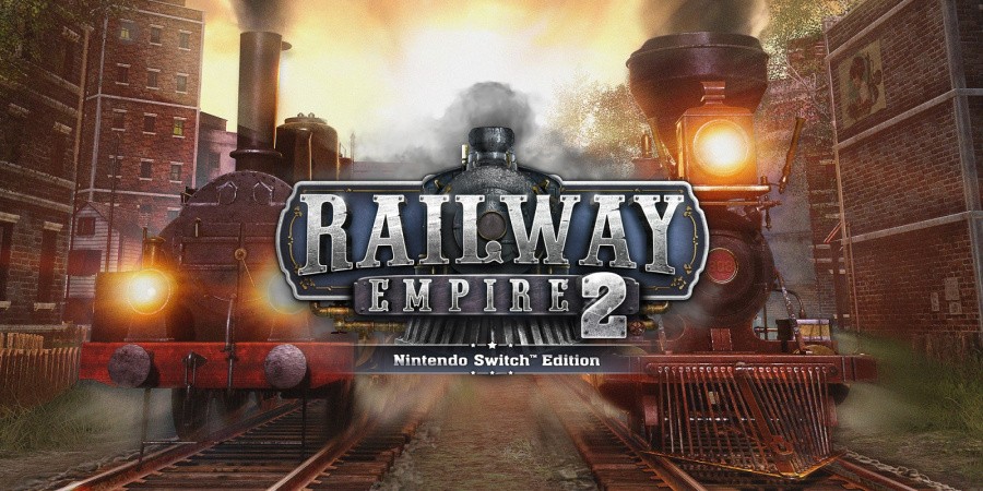 Railway Empire 2 - Nintendo Switch Edition
