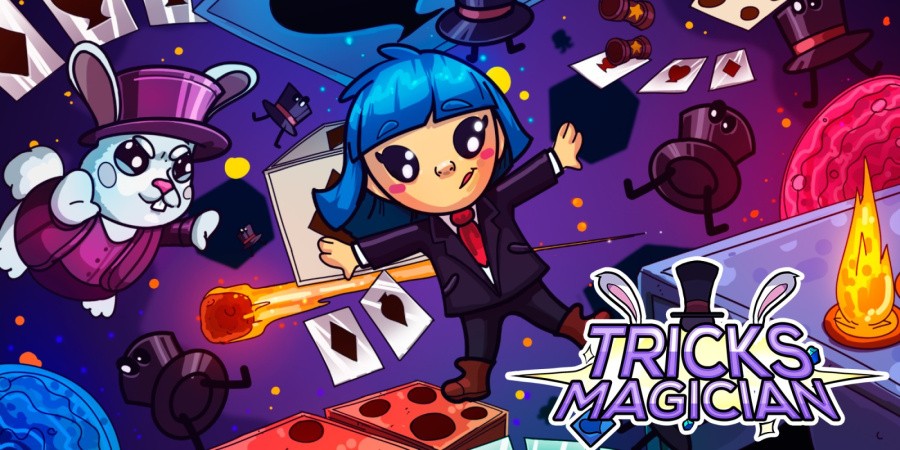 Tricks Magician