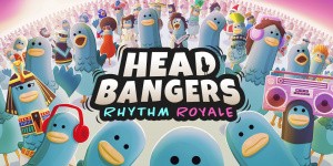 Headbangers: Rhythm Royale
