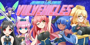 Armored Lab Force VULVEHICLES