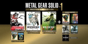 Metal Gear Solid: Master Collection Vol. 1