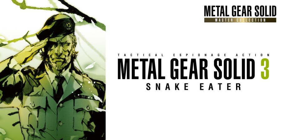 Metal Gear Solid 3: Snake Eater