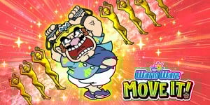 WarioWare: Move It!