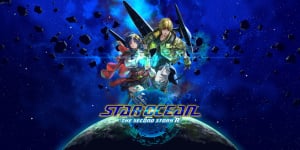 Star Ocean: The Second Story R