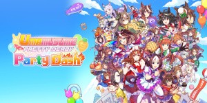 Umamusume Pretty Derby - Party Dash
