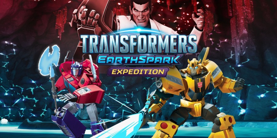Transformers: Earthspark - Expedition