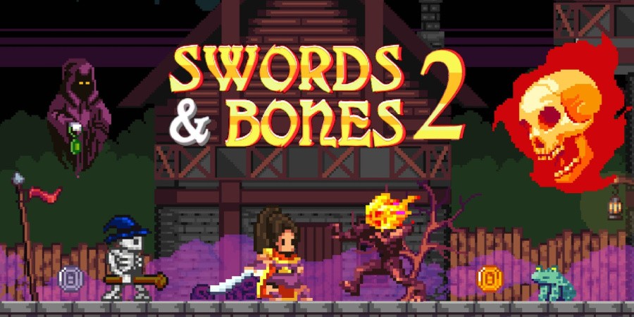 Swords & Bones 2