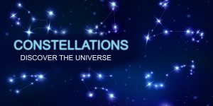 Constellations: discover the universe
