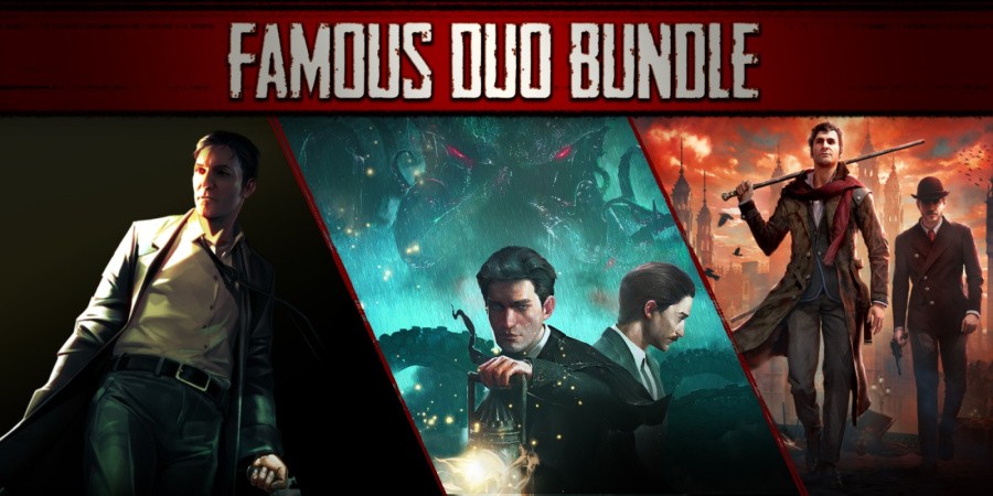 Famous Duo Bundle