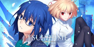 Tsukihime -A piece of blue glass moon-
