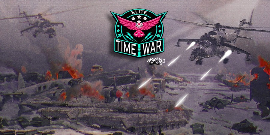 Time Of War, Arkano'90