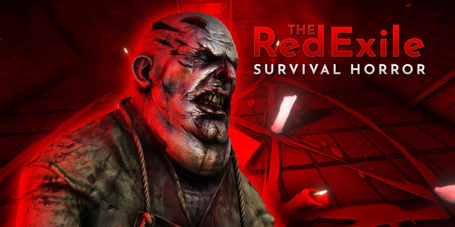 The Red Exile - Survival Horror