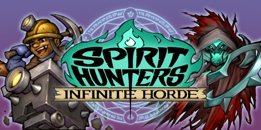 Spirit Hunters: Infinite Horde