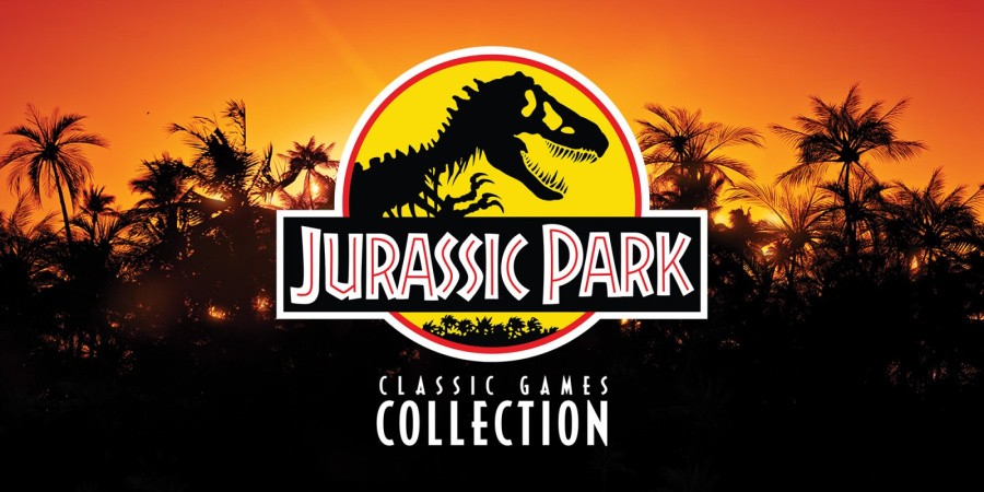 Jurassic Park: Classic Games Collection
