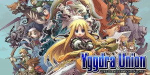 Yggdra Union ~We'll Never Fight Alone~