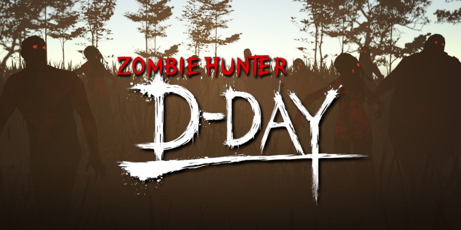 Zombie Hunter: D-Day