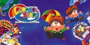 Parasol Stars: The Story of Bubble Bobble III