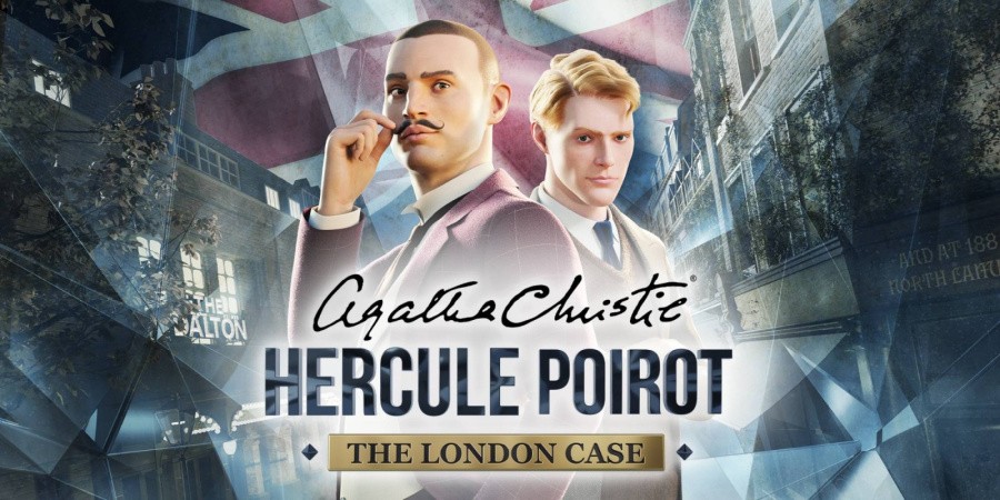 Agatha Christie - Hercule Poirot: The London Case