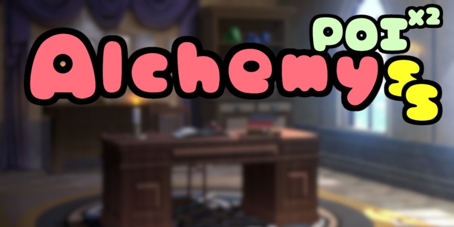 Alchemy POIPOI SS