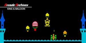 Arcade Archives KING & BALLOON