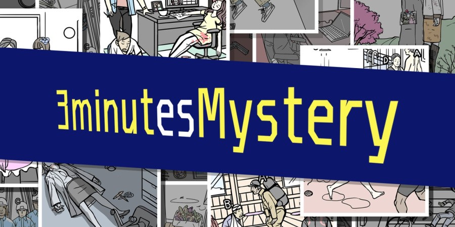 3 minutes Mystery