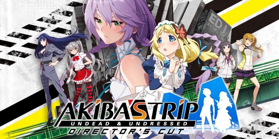 AKIBA'S TRIP: Undead & Undressed Director's Cut