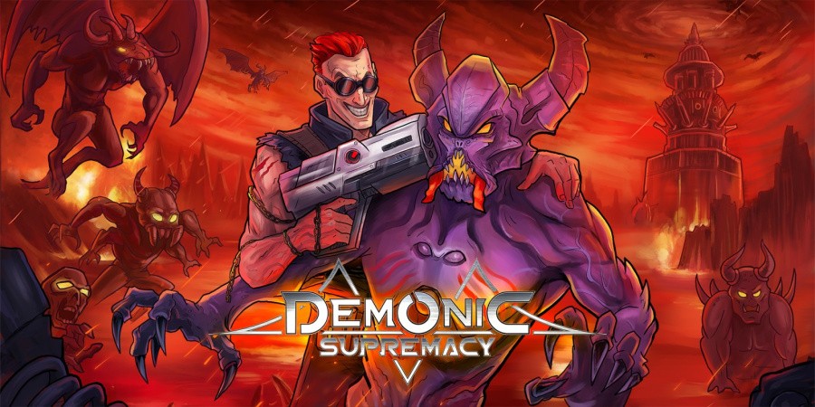 Demonic Supremacy