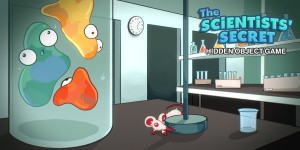 The Scientists' Secret - Hidden Object Game