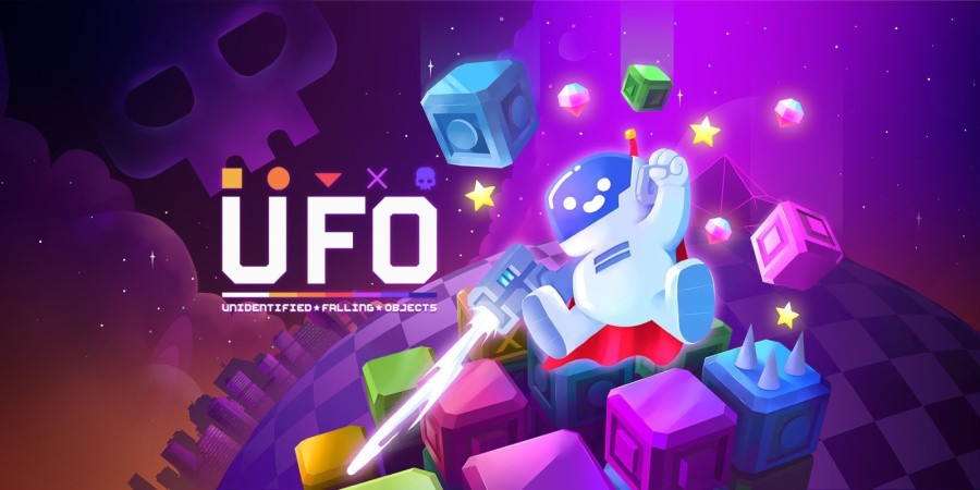 UFO: Unidentified Falling Objects