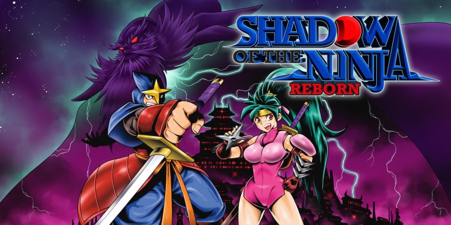 Shadow of the Ninja - Reborn