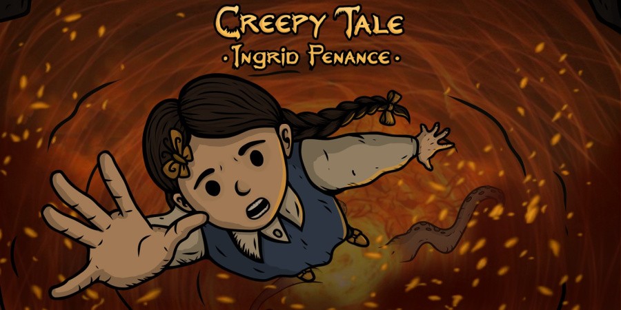 Creepy Tale: Ingrid Penance