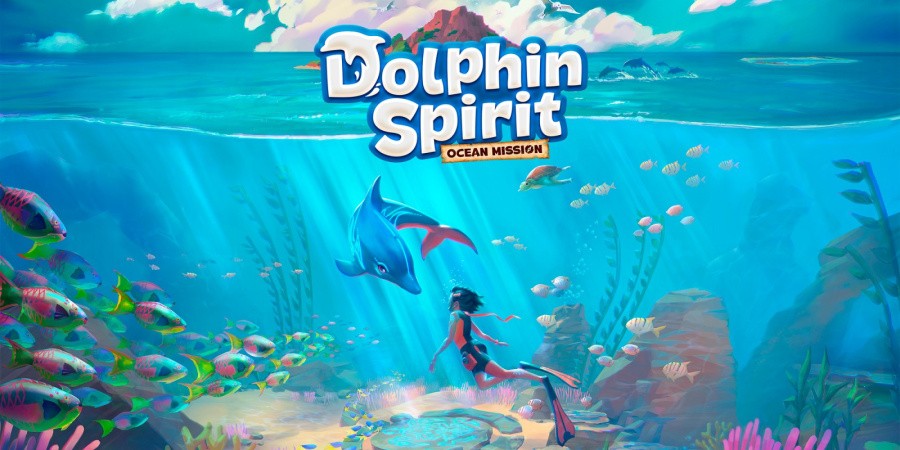 Dolphin Spirit - Ocean Mission