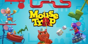 Mouse Trap - The Board Game