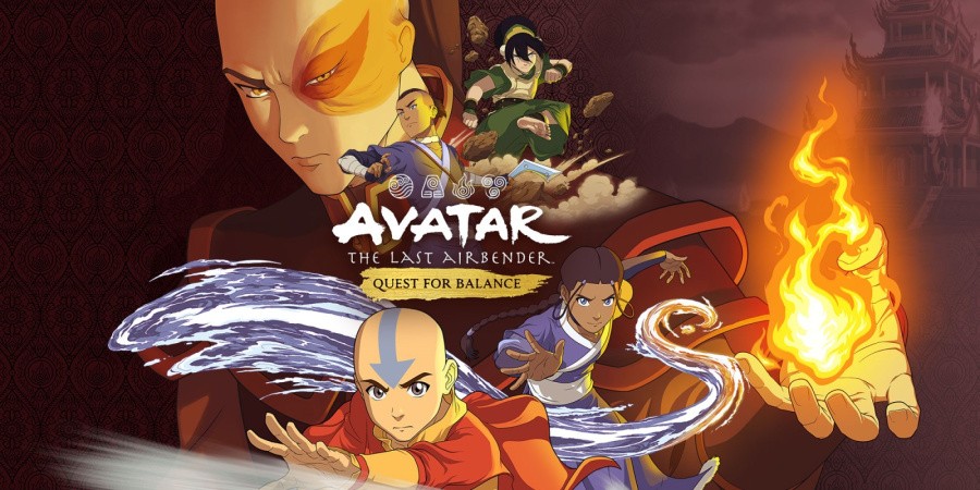 Avatar: The Last Airbender: Quest for Balance