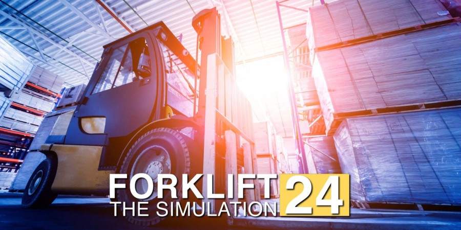 Forklift 2024 - The Simulation