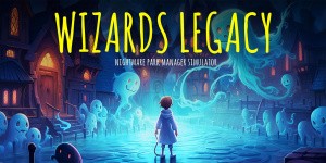 Wizards Legacy - Nightmare Park Manager Simulator